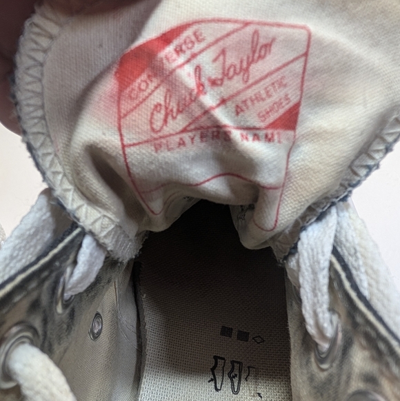 Converse Run Star Hike Low Platform Sneakers Women's Size 10 Men's Size 8.5 - Picture 8 of 11